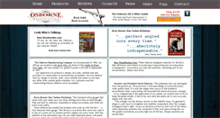 Desktop Screenshot of osbornemfg.com
